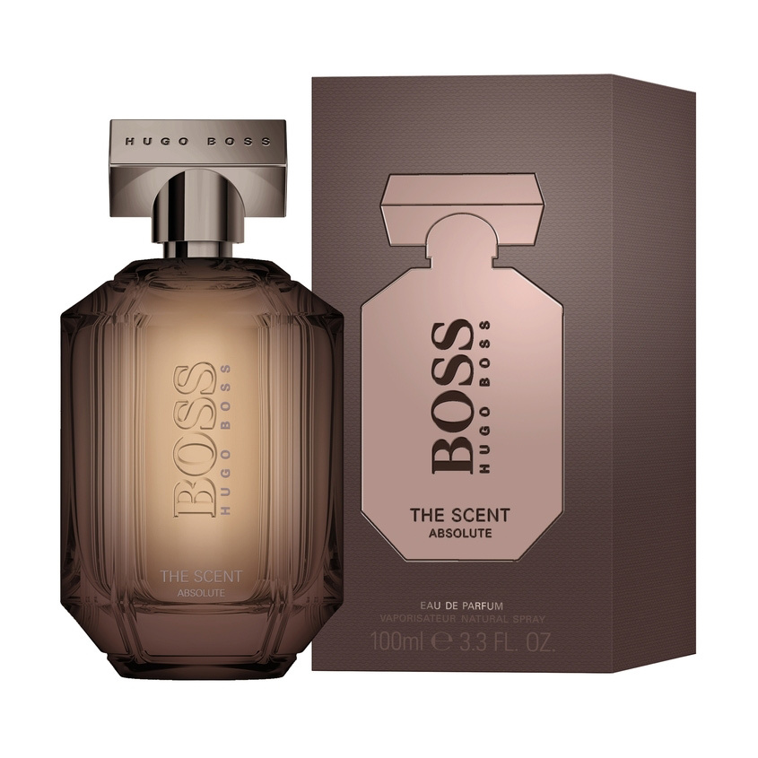 Hugo Boss - The Scent Absolute